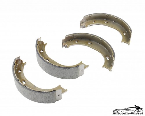Bremsbacken hinten für - bremsbacken,