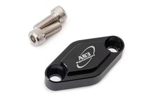 AS3 BREMSKLOTZ AUS PLATTE