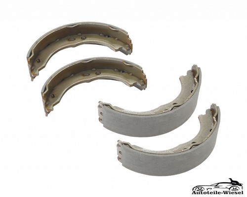 Bremsbacken hinten für fiat - bremsbacken,