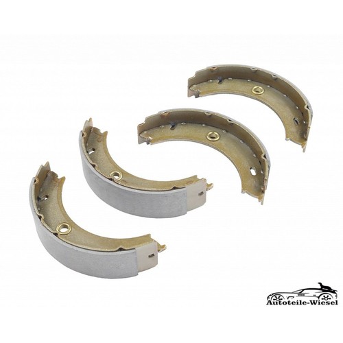 Bremsbacken hinten für - bremsbacken,