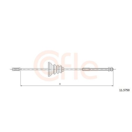 Cofle 5750 seilzug - cofle,