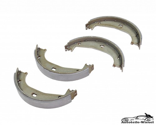 Bremsbacken hinten für bmw - bremsbacken,