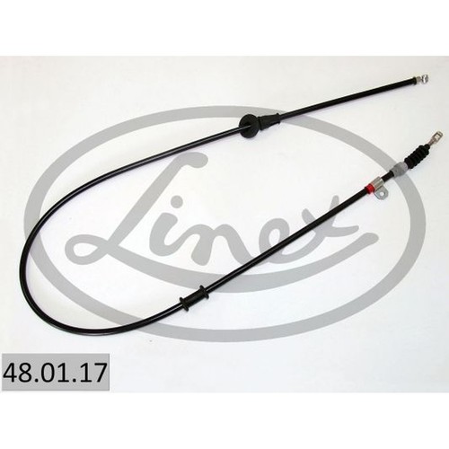 Linex 17 seilzug - linex, 48.01.17