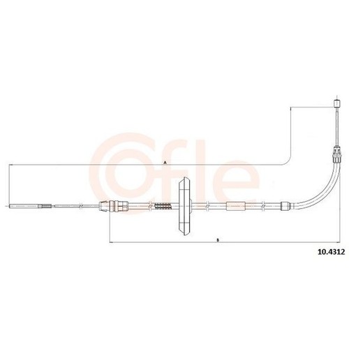 Cofle 4312 seilzug - cofle,