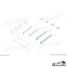 Zubehörsatz Bremsbacken