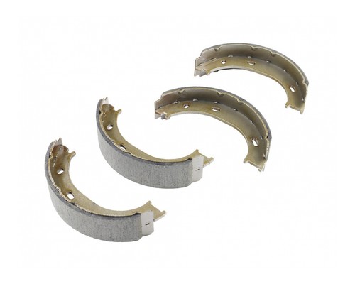 Bremsbacken hinten für - bremsbacken,