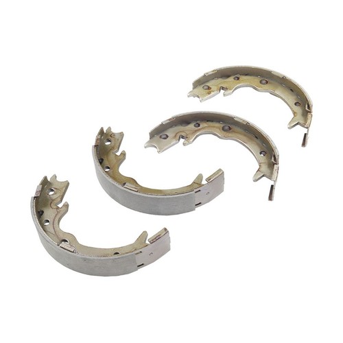 Bremsbacken hinten für honda - bremsbacken,