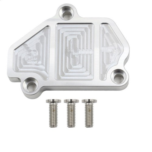 Vtec block off plate - vtec, mit