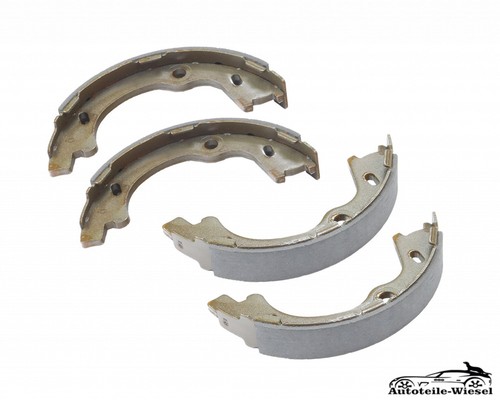 Bremsbacken hinten für - hinten,