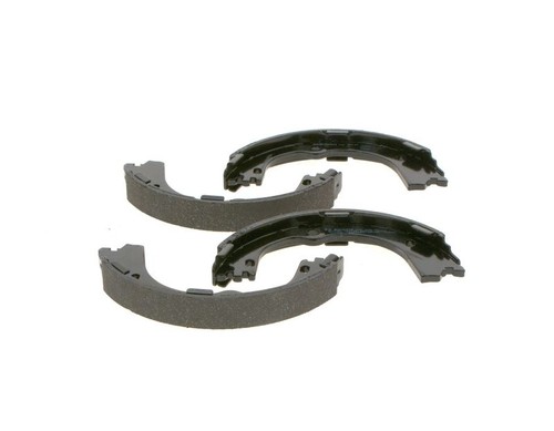 Bremsbacken hinten für - hinten,