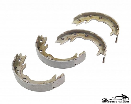 Bremsbacken hinten für honda - hinten,